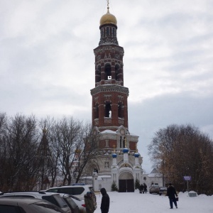 Фото от владельца Часовня, Иоанно-Богословский мужской монастырь