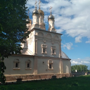 Фото от владельца Преображенская церковь Спаса на Яру