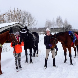 Фото от владельца ВВТ, конно-спортивный клуб