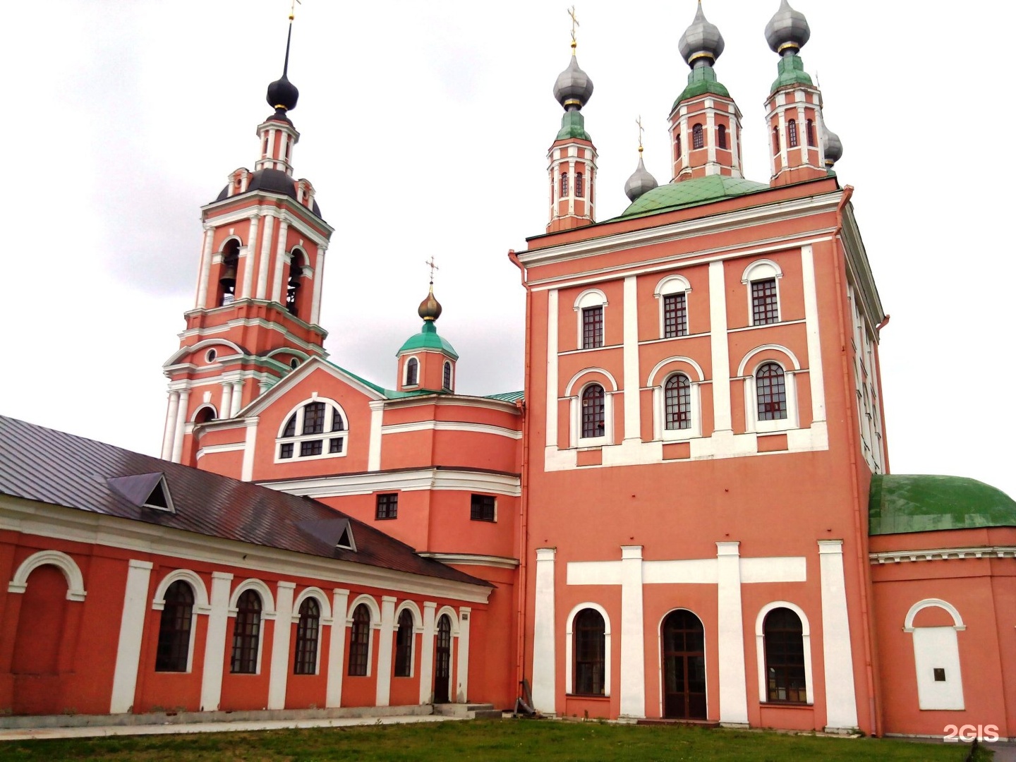 рязанские храмы и церкви
