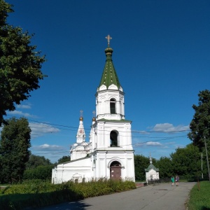 Фото от владельца Церковь Святого Духа