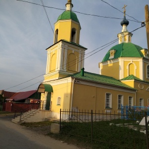 Фото от владельца Храм в честь Казанской иконы Божией Матери