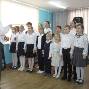 Фото от владельца Мурминская детская музыкальная школа