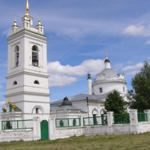 Фото от владельца Церковь Казанской иконы Божией Матери