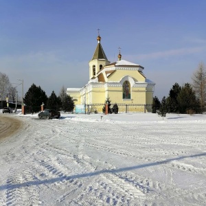 Фото от владельца Приход во имя Святителя Николая Чудотворца