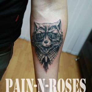 Фото от владельца Pain-n-Roses Tattoo Studio, тату-салон