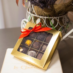 Фото от владельца LE CHOCOLATIER, мастерская шоколада