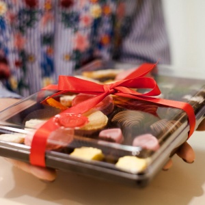 Фото от владельца LE CHOCOLATIER, мастерская шоколада