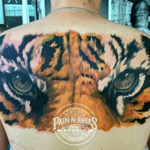 Фото от владельца Pain-n-Roses Tattoo Studio, тату-салон