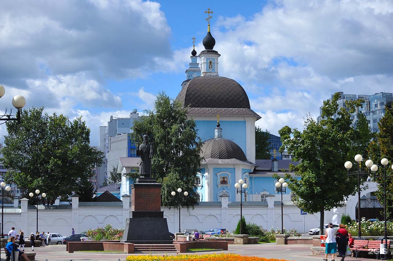 Марфо мариинский монастырь белгород фото