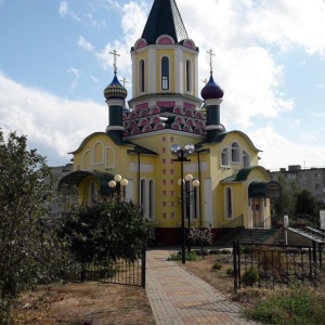 Фото от владельца Храм Святителя Алексия Митрополита Московского и всея Руси, Белгородская и Старооскольская епархия