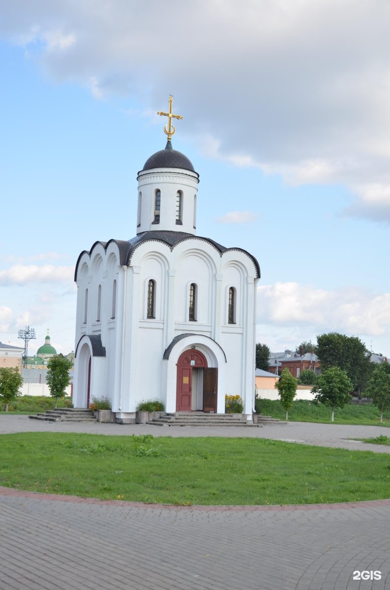 Михаил Ярославич Тверской храм