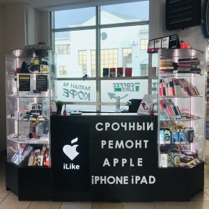 Фото от владельца iLike, сервисный центр техники Apple