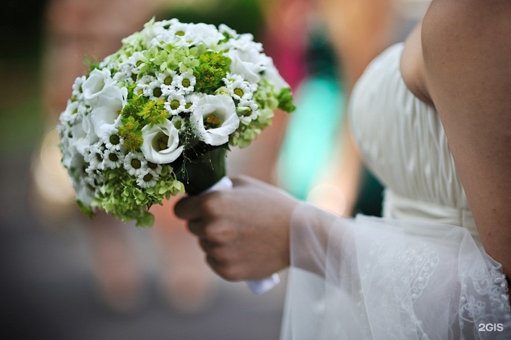 Букет невесты 2024 на свадьбу