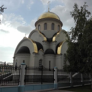 Фото от владельца Храм преподобного Сергия Радонежского