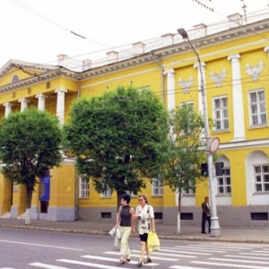 Фото от владельца Оренбургский губернаторский историко-краеведческий музей