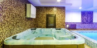 Оренбург: Отель Hotel Grand