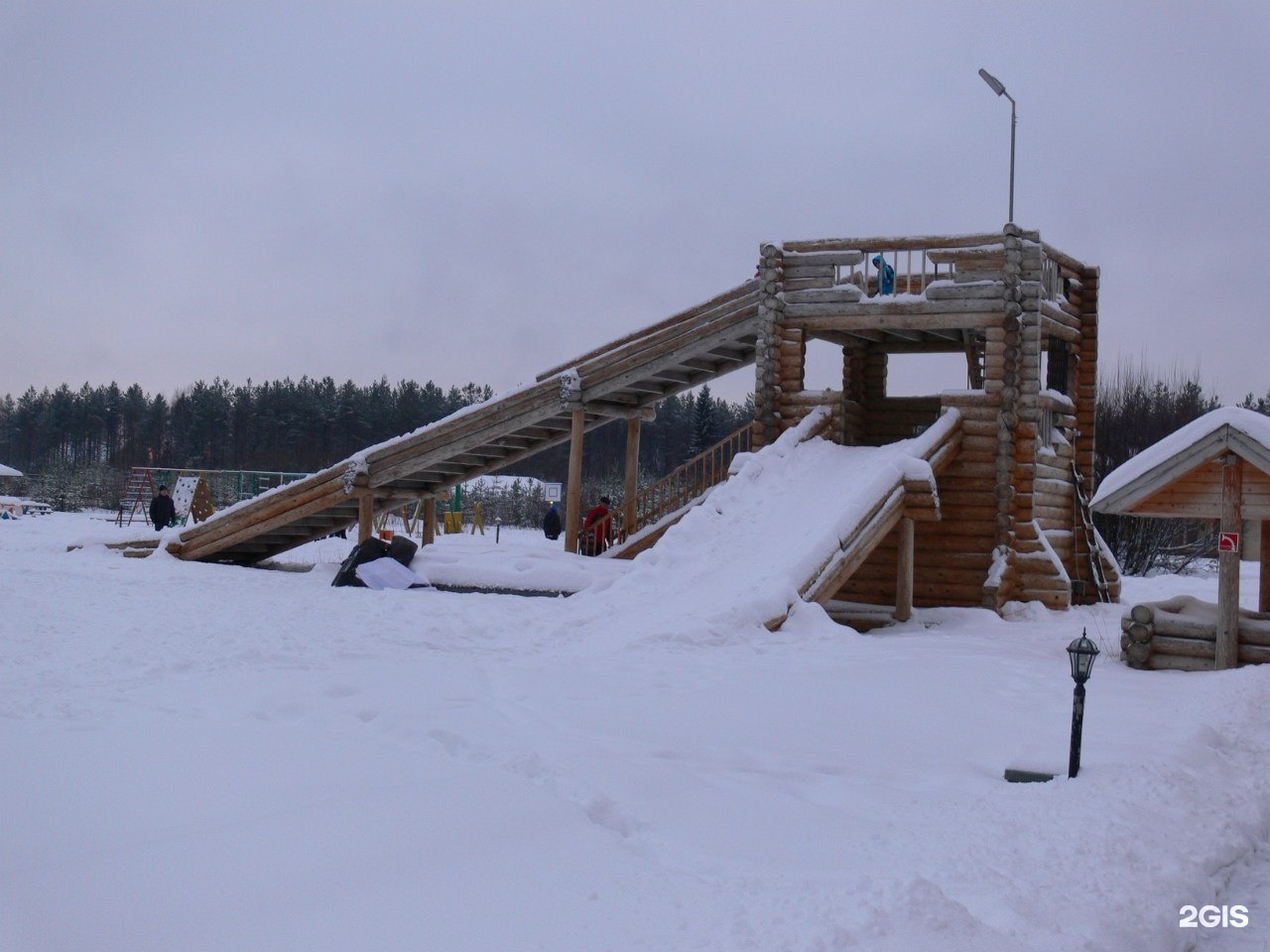 База отдыха сургут лукоморье фото