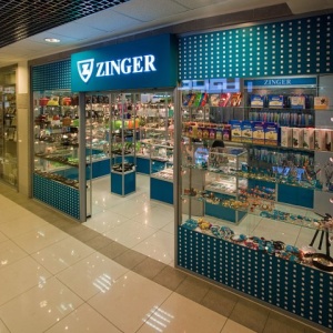 Фото от владельца Zinger, сеть фирменных магазинов маникюрных инструментов и принадлежностей