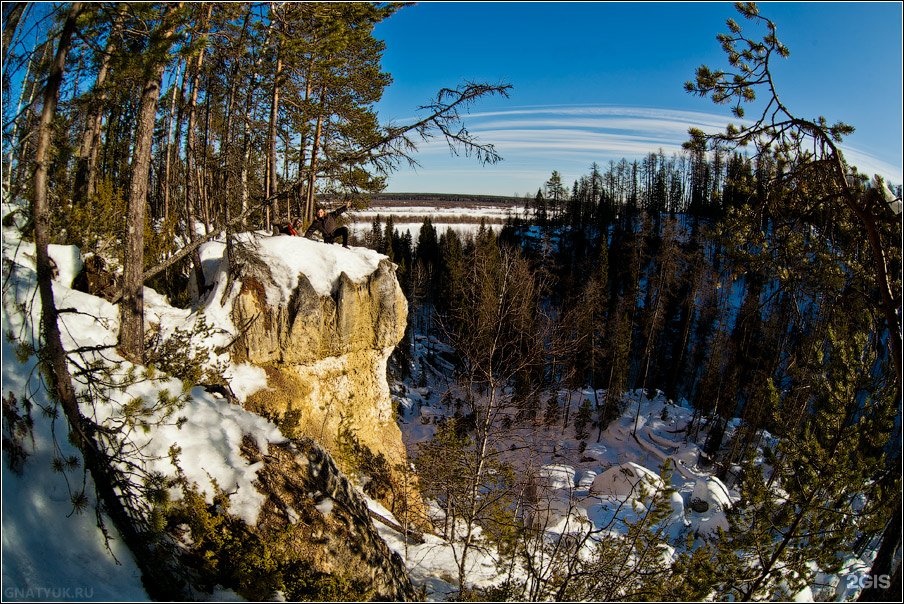 Белая гора архангельск