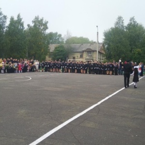 Фото от владельца Морская кадетская школа им. адмирала П.Г. Котова