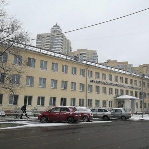 Фото от владельца Архангельский морской кадетский корпус, школа-интернат