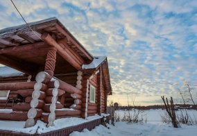 Отель Эдем в Архангельске