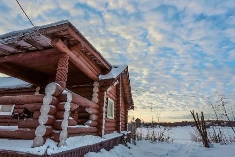 Архангельск: Отель Эдем