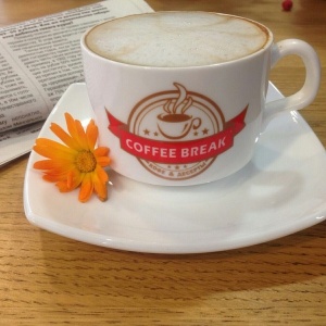 Фото от владельца Coffee Break, кофейня