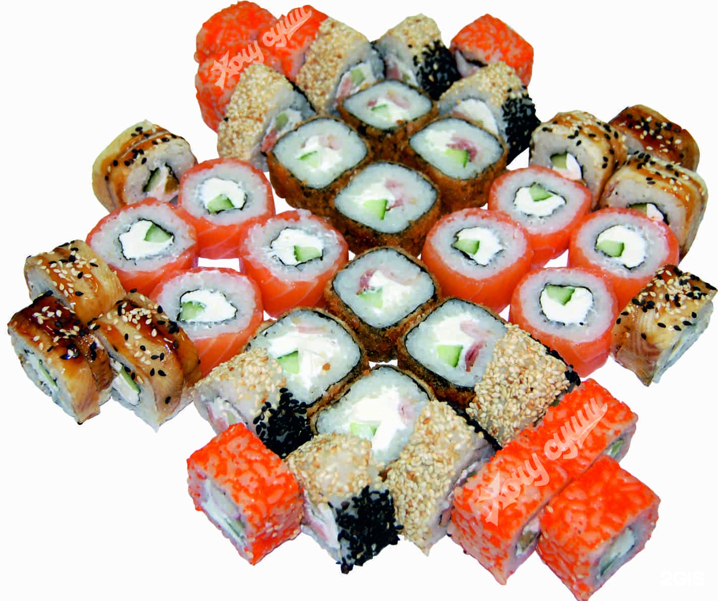 Заказать суши в севастополе с доставкой недорого фото 11