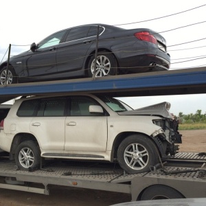 Фото от владельца АвтоВозим, компания по перевозке автовозами