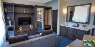 Кемерово: Отель Томь River Plaza