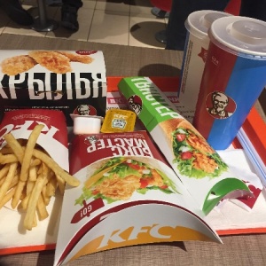 Фото от владельца KFC, ресторан быстрого питания