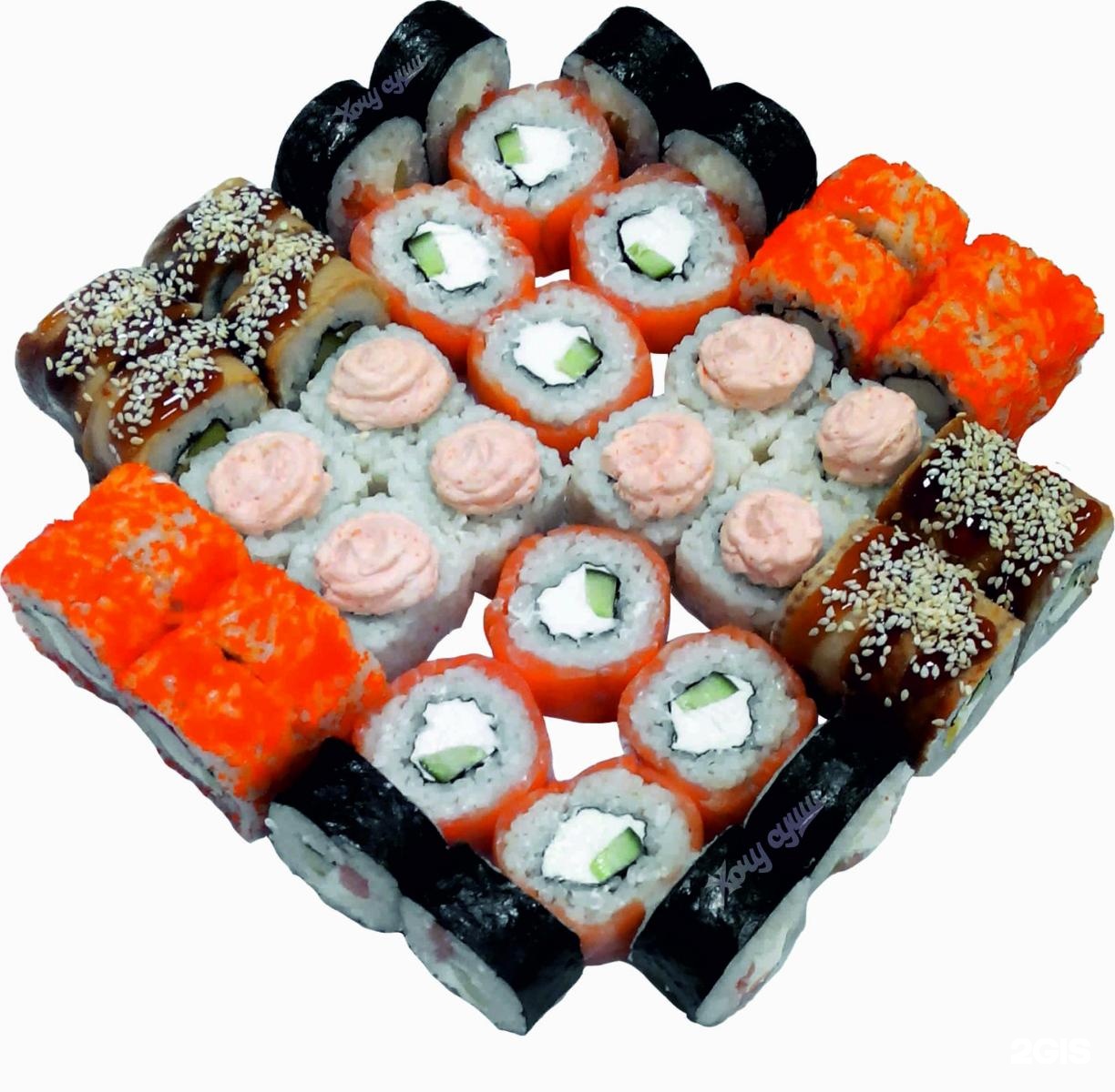 Заказать роллы и суши в мелеузе фото 32
