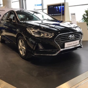 Фото от владельца Автоцентр Кемерово, ООО, официальный дилер Hyundai