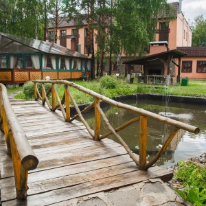 Фото от владельца Аквариум, парк-отель