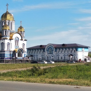 Фото от владельца Храм Казанской иконы Божией Матери