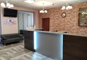 Отель На Мартемьянова в Кемеровской области — Кузбассе