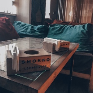 Фото от владельца SMOKKO, бар паровых коктейлей