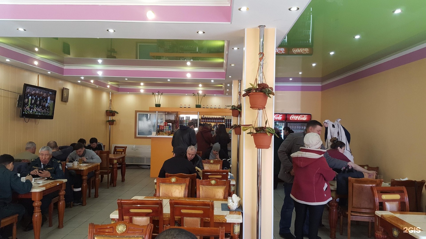 Бишкек кафе фаиза