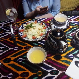 Фото от владельца Бухара, лаунж-кафе