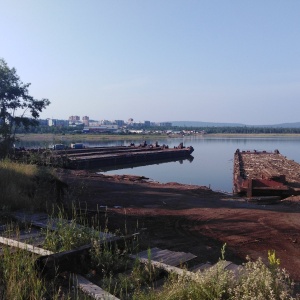 Фото от владельца Братский речной порт