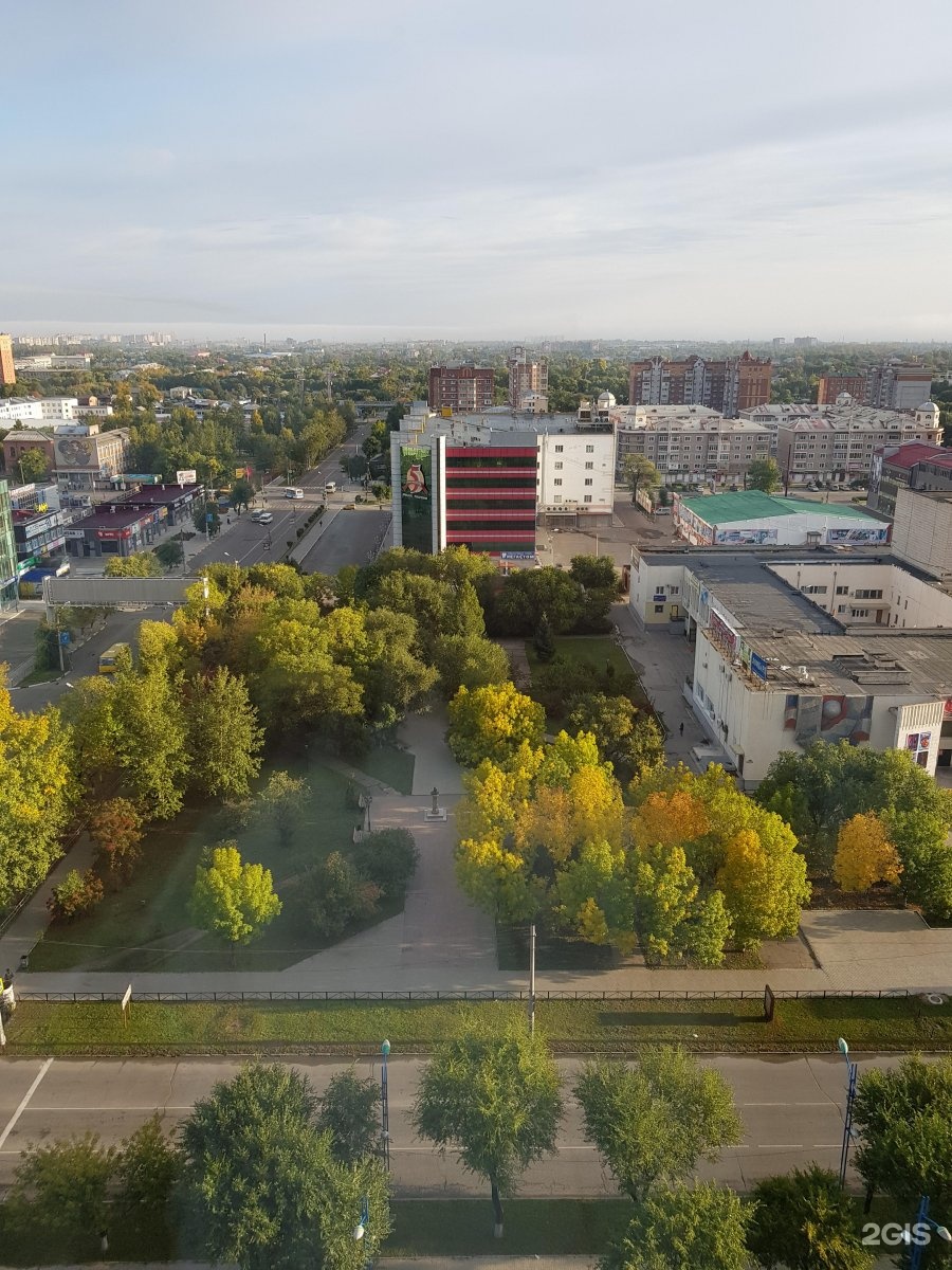 Горького благовещенск