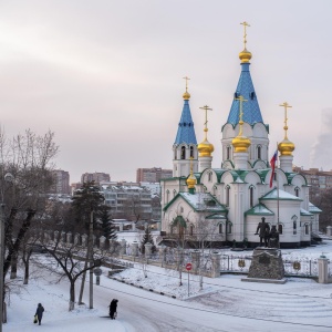 Фото от владельца Кафедральный собор Благовещения Пресвятой Богородицы