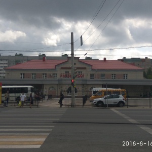 Фото от владельца Пригородный, автовокзал