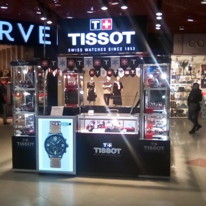 Фото от владельца Tissot, магазин часов