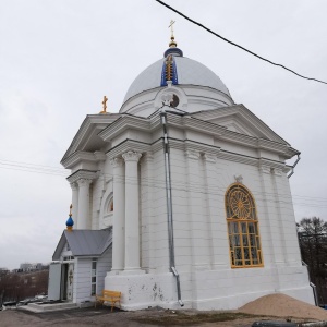 Фото от владельца Храм Святого Праведного Иоанна Кронштадтского