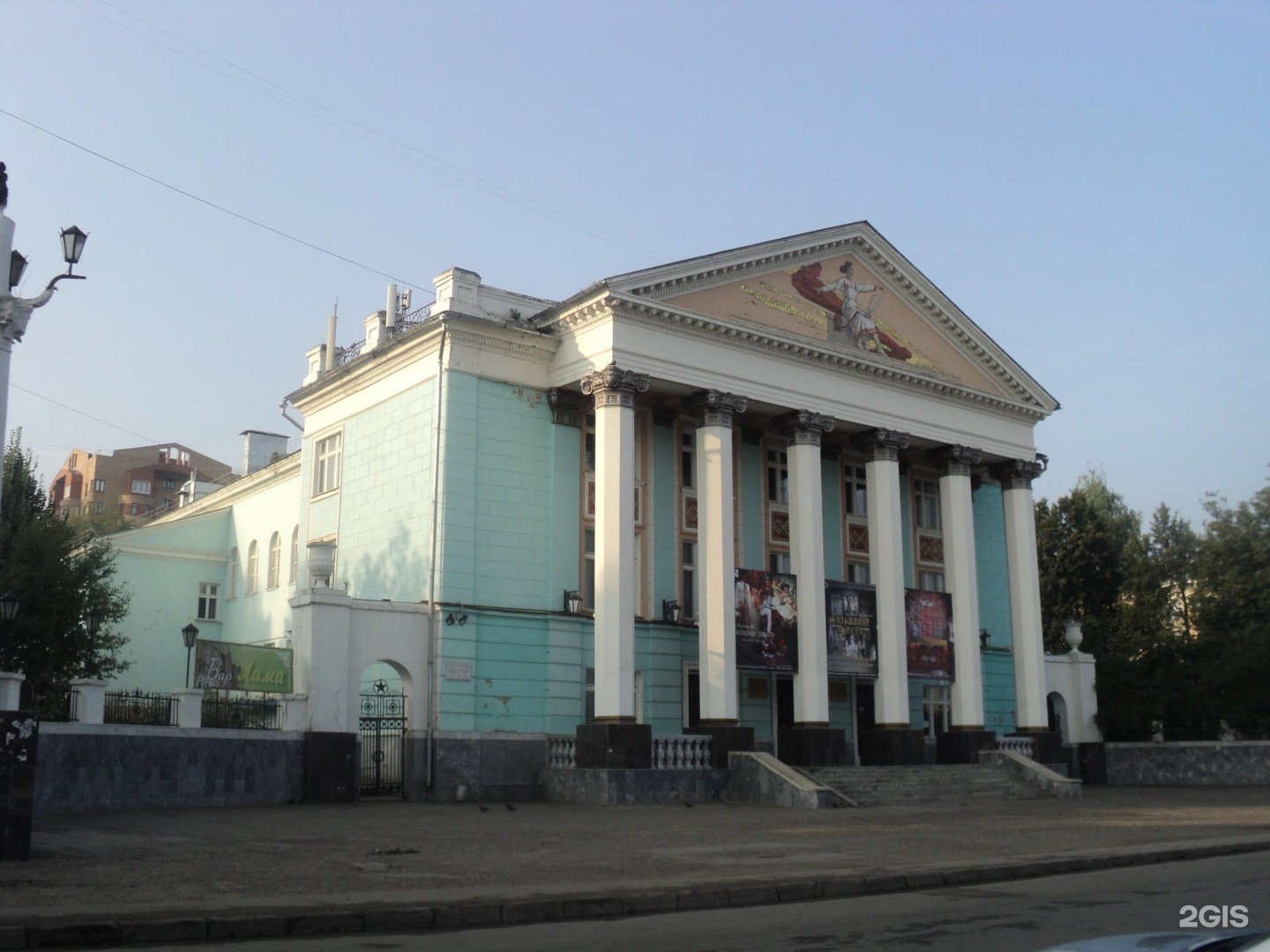 драматический театр чебоксары