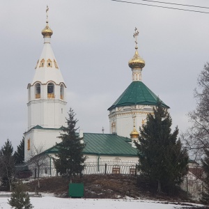 Фото от владельца Спасо-Преображенский женский монастырь