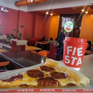 Фото от владельца Fiesta pizza, бистро